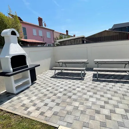 Apartamento Softic Amra Umago