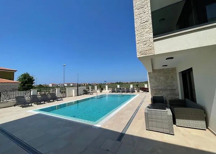 Softic Amra Appartement Umag