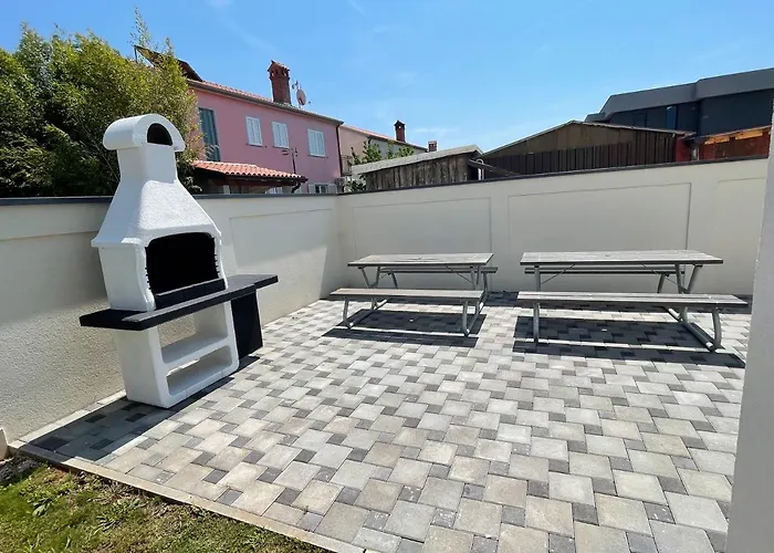 Апартаменты Softic Amra Умаг