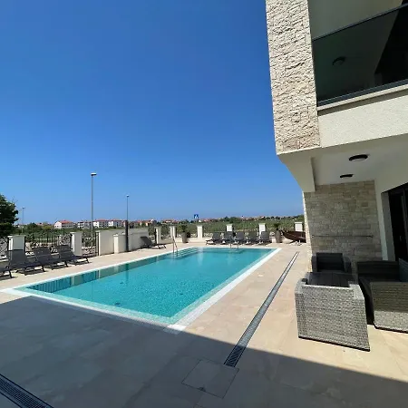 Softic Amra Apartman Umag